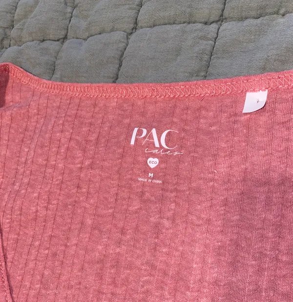 PacSun Crop Top Tshirt - Image 4