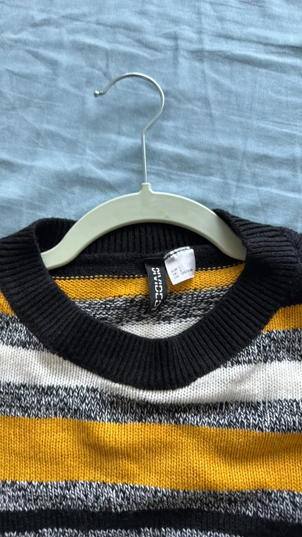 Divided Sweater Cropped H&M - Image 3