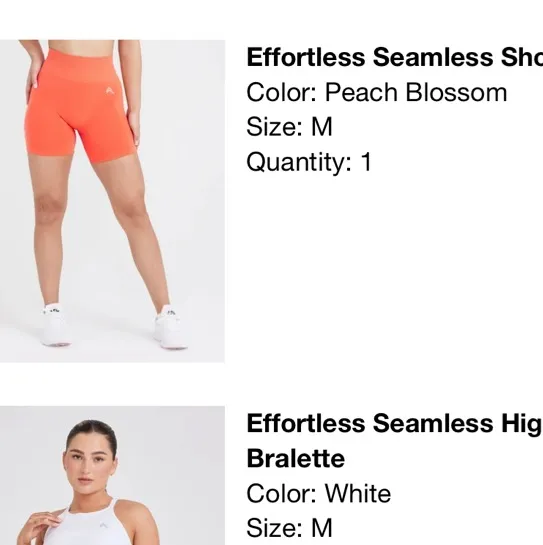 Oner Active Effortless Shorts - Image 7