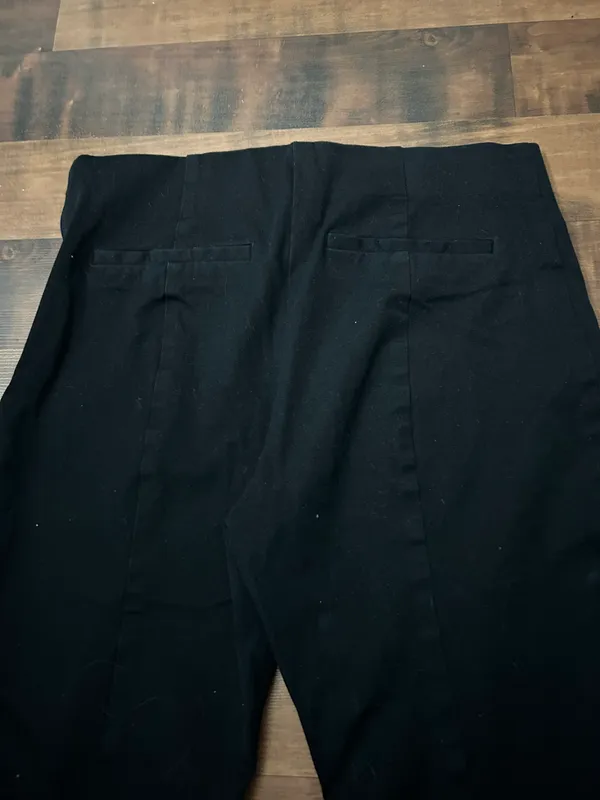 A New Day Black Dress Pants - Image 2