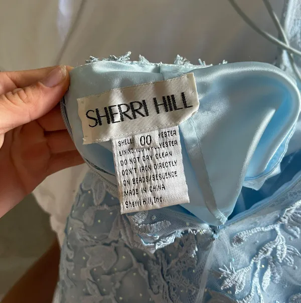 Sherri Hill Homecoming Dress - Image 3