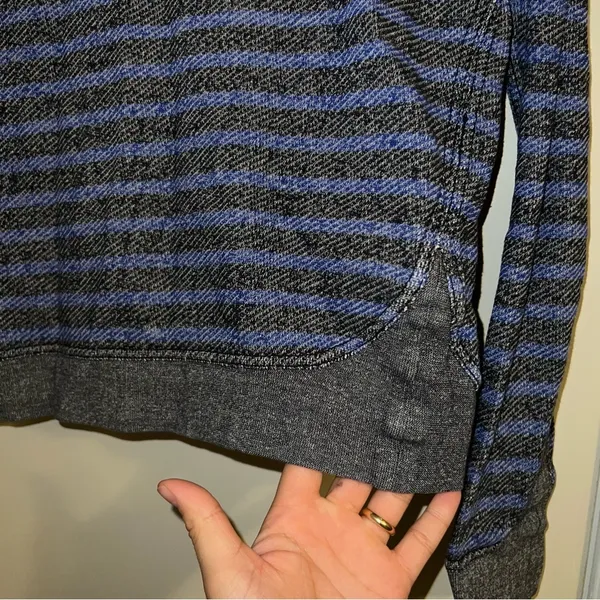 Alexander Wang T by Alexander Wang French Terry Jumper Crewneck Sweatshirt - Image 5