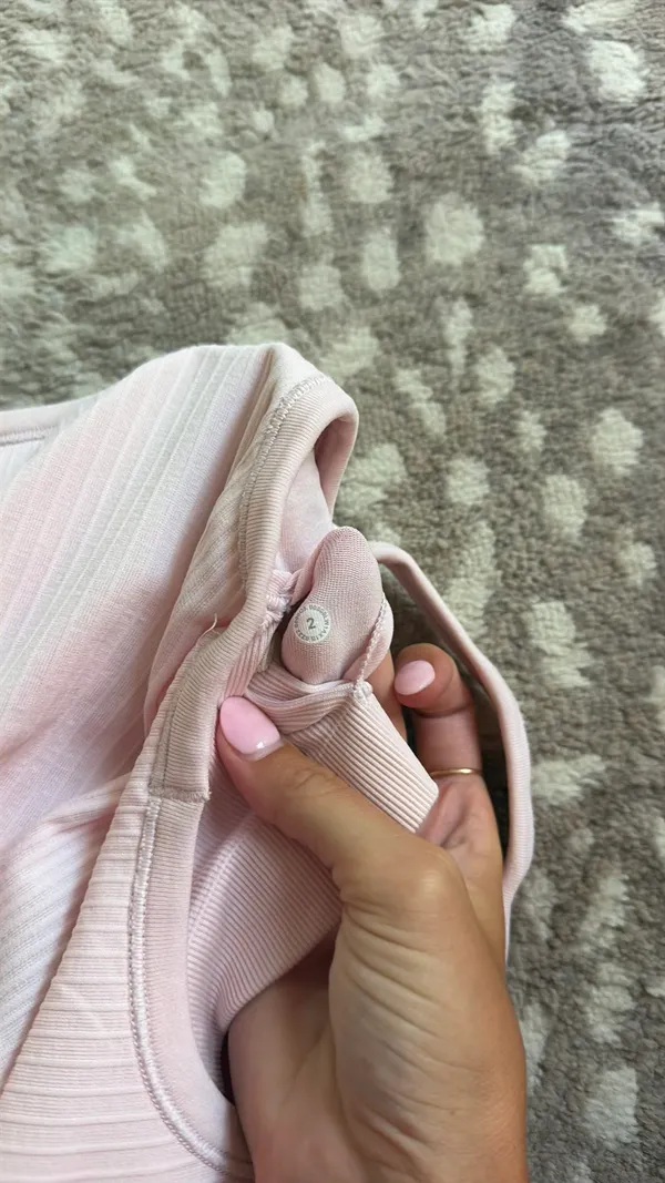 Lululemon Tank Top - Image 2