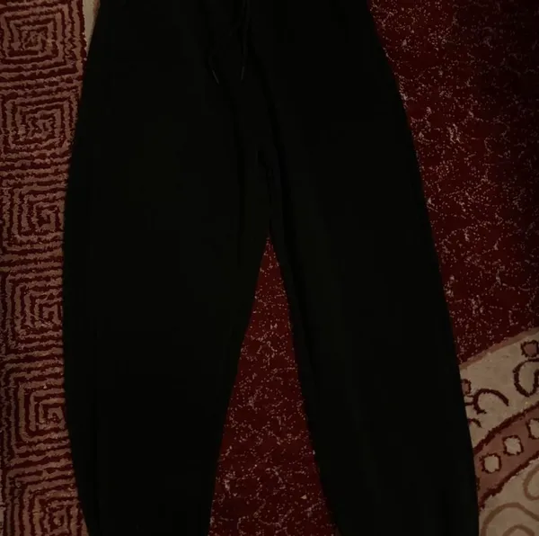 Black Sweatpants Size XL - Image 2