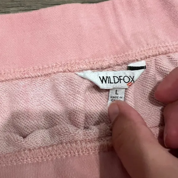 Wildfox large Pink Ombre Bottoms‎ - Image 10