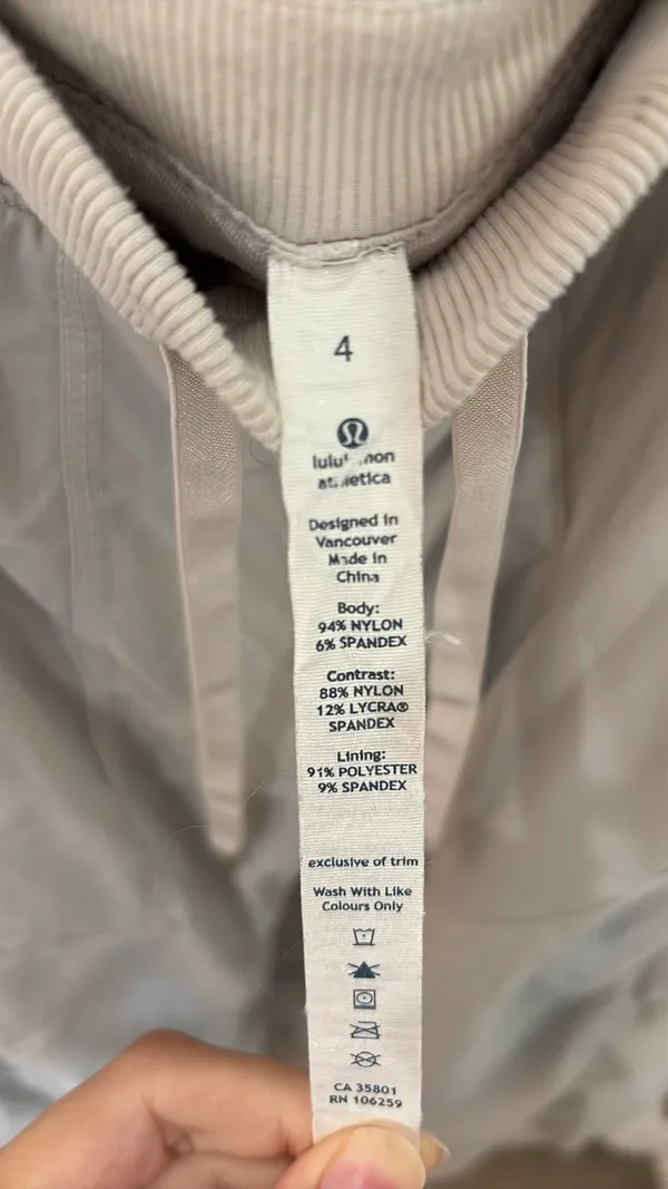 Lululemon pants  - Image 3