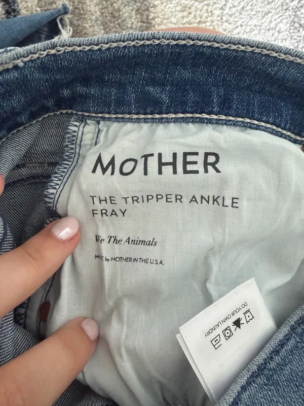 MOTHER Denim Jeans - Image 7