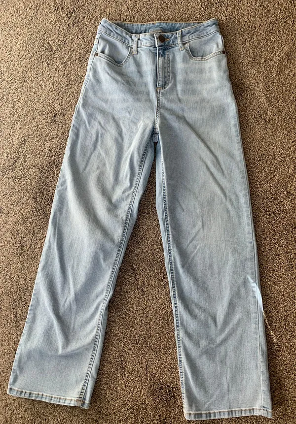 Jeans Blue Size 2 - Image 2
