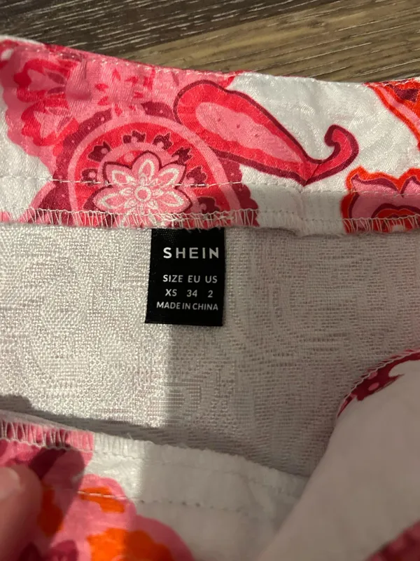 SheIn pattern skirt - Image 2