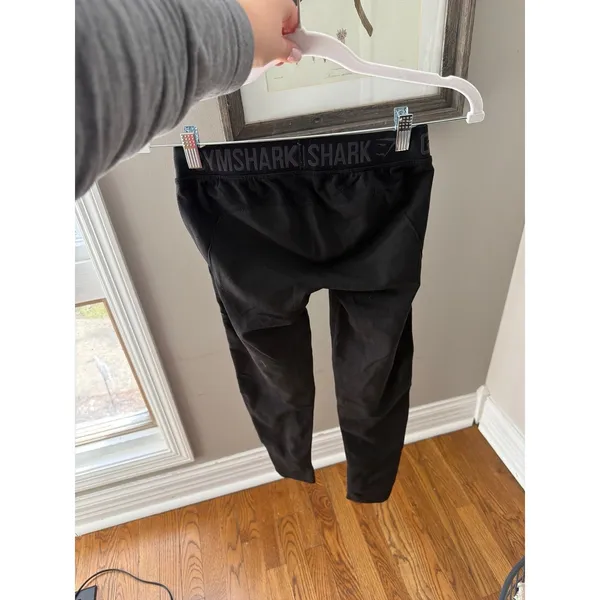 Gymshark‎ Flex Leggings black women's medium - Image 3