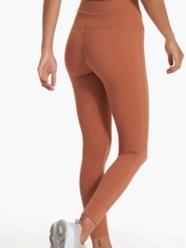 Vuori High Rise Light Penny Daily Leggings - Size Small - Athleisure Pants - Image 2
