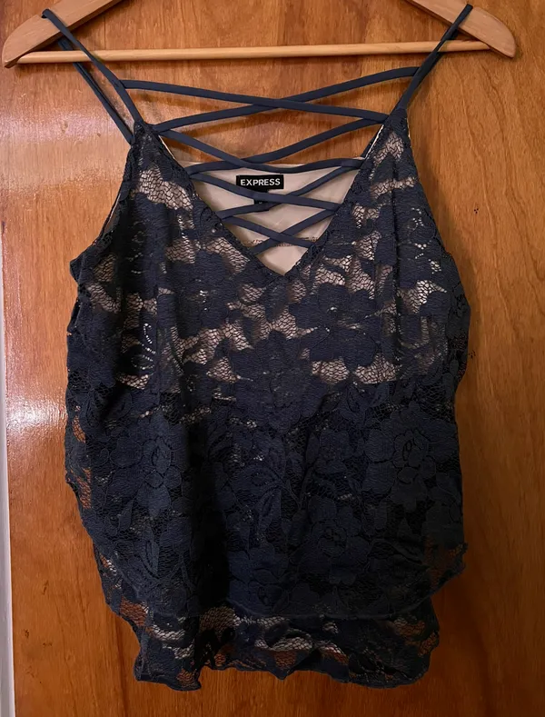 Express Tank Top - Image 2