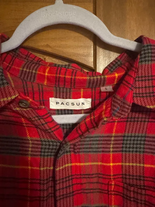 Pacsun Flannel - Image 2