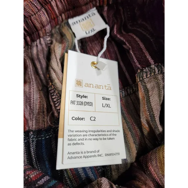 Ananta patchwork Hand - Image 6