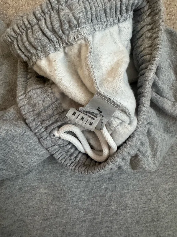 ovvc wide leg sweatpants - Image 2