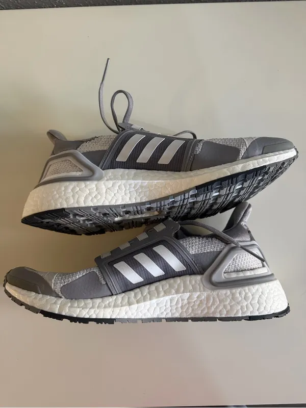 Adidas Women's Ultraboost DNA City Xplorer Grey Outdoor Trail Shoes Size 8.5 - Image 8