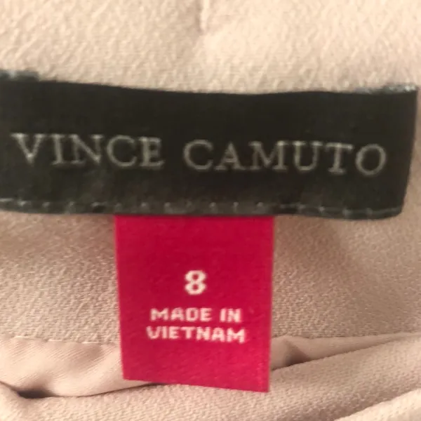 Vince Camuto Pink  women’s work pants - Image 3