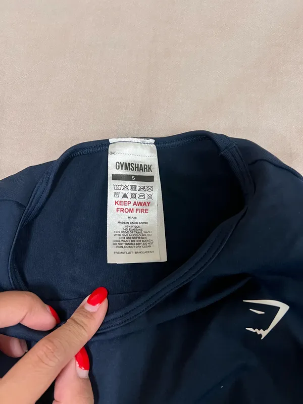 Gymshark Top - Image 2