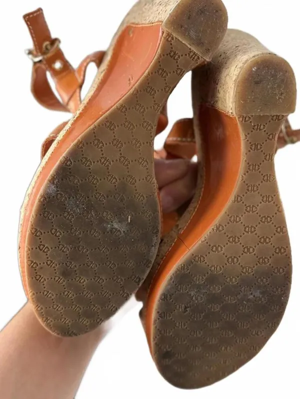Cute Antonio Melani Shoes Size 6 1/2 - Image 3