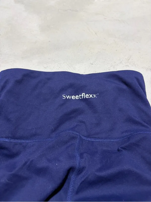 Sweetflexx resistance Navy Leggings 4 - Image 9