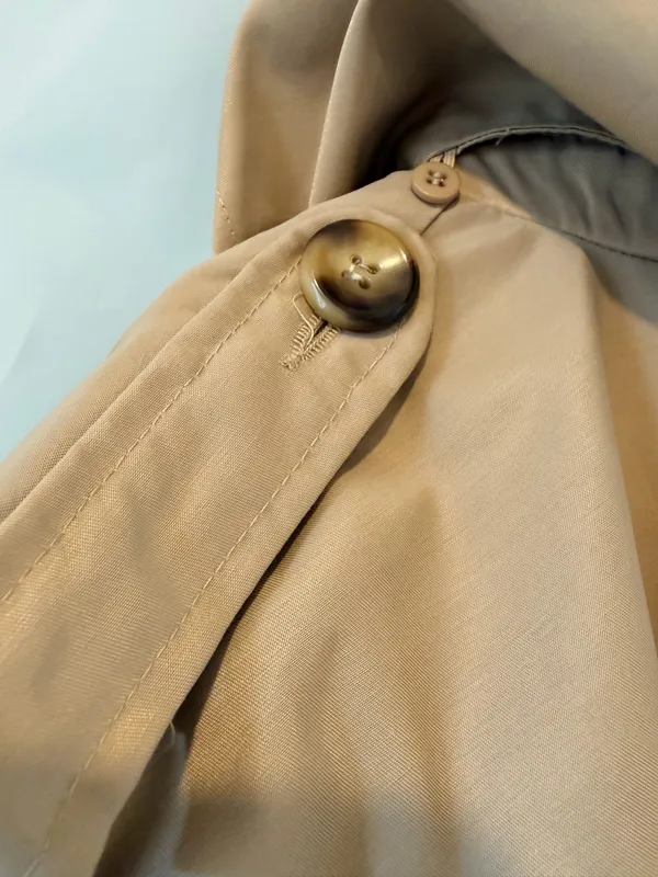 Madden Girl Trench Coat - Image 3