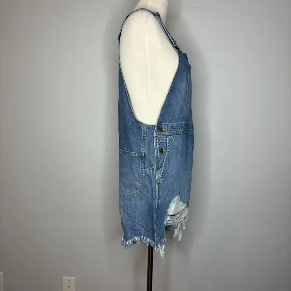 Lee- Denim Overalls - Image 4