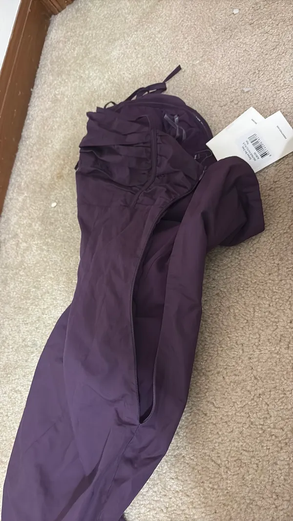 Purple Peppermayo Dress - Image 3