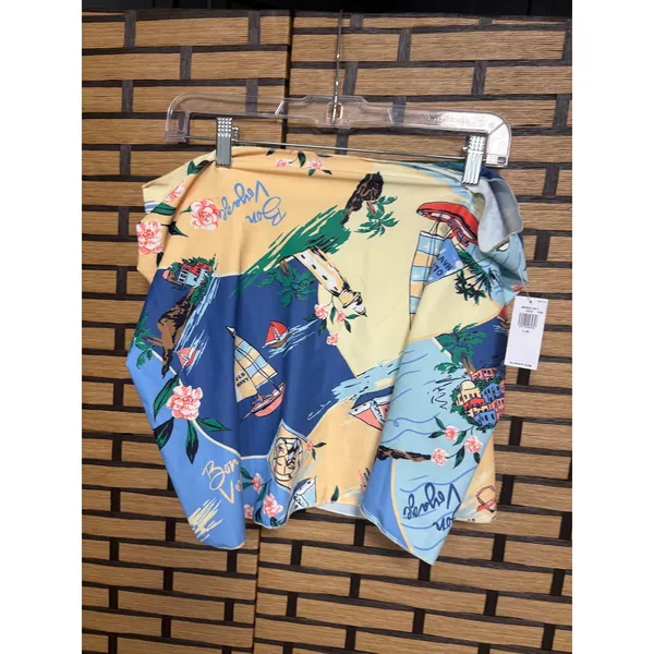 Old Navy Blue‎ Sarrong Size L/Xl - Image 2