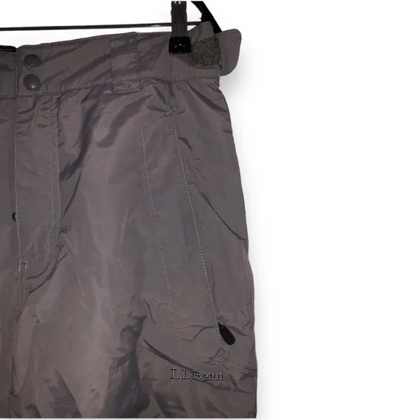 LL Bean Carrabassett Ski Pants Unisex Size MP MSRP: $169 - Image 4