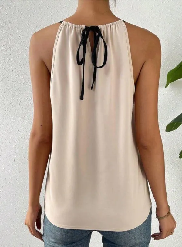 Shein Halter Top - Image 2