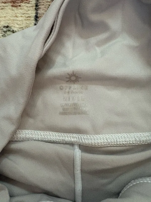 Aerie Tennis Skirt Crossover - Image 2