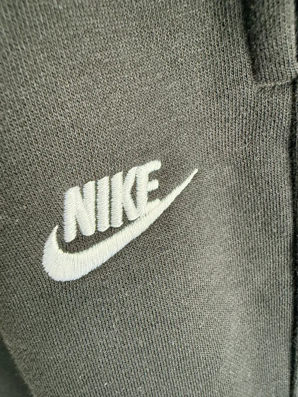Nike Club Black Men's Joggers - Image 3