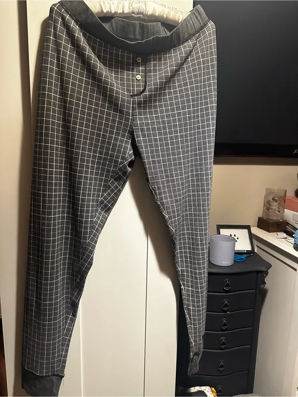 NWOT Free People Chill Evening PJ Pants - Image 3