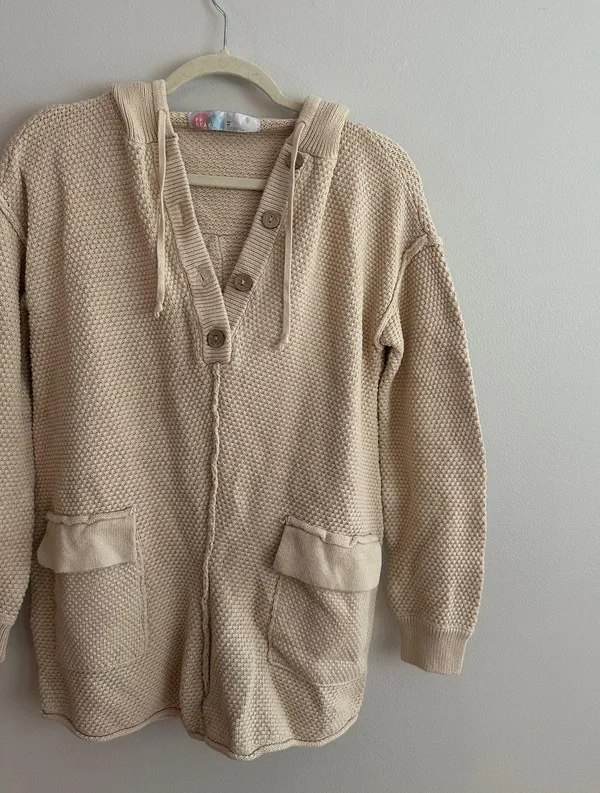 Free People Beach Ryleigh Sweater Romper - Image 6