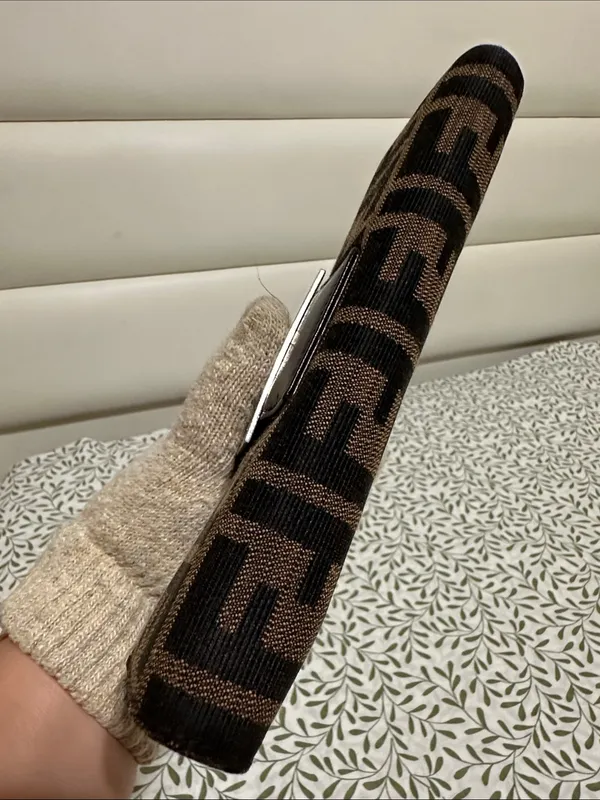 Fendi Zucca Long Wallet - Image 6