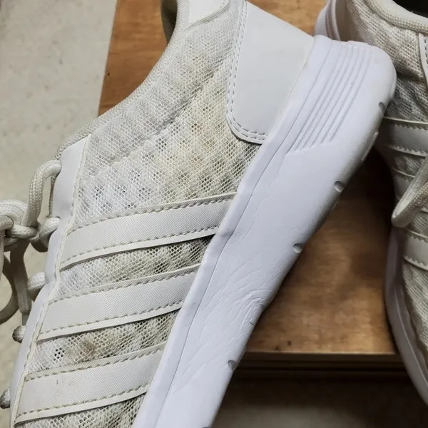 Adidas Neo‎ Lite Racer Woman's Athletic Shoes - Image 7