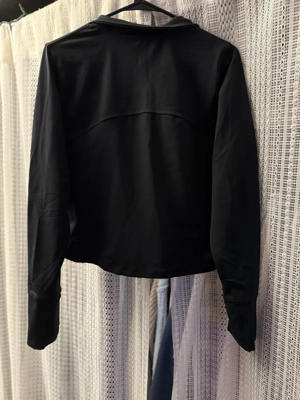 All in Motion Zip-Up Jacket - Image 2
