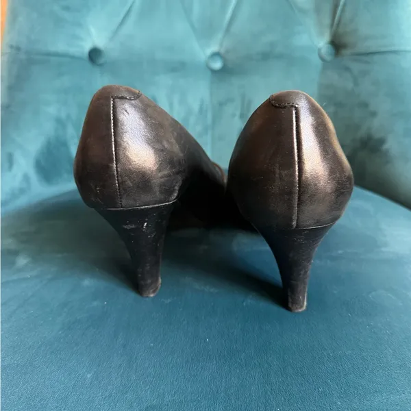 Clark's Florine Kona Open Toe Heel - Image 3