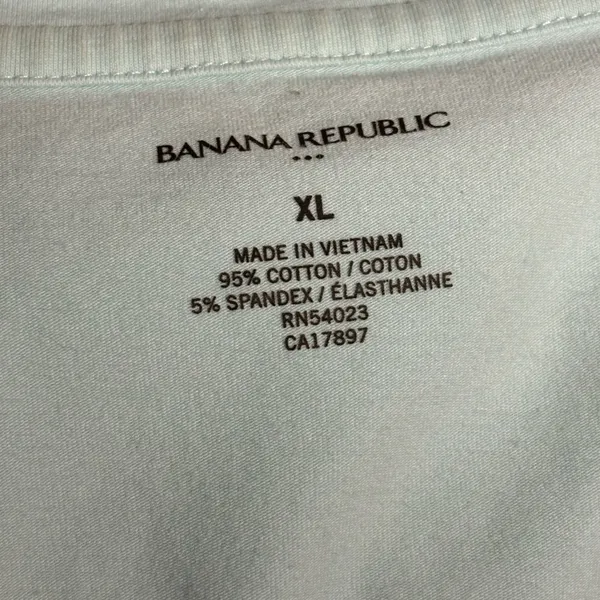Banana Republic tee XL - Image 2