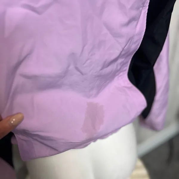 Windbreaker Purple - Image 2