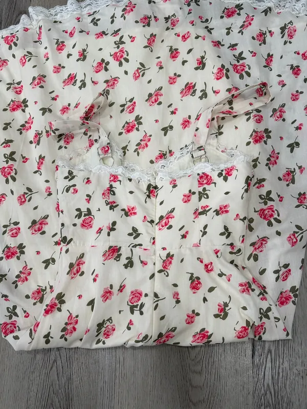 Boutique dress White - Image 3