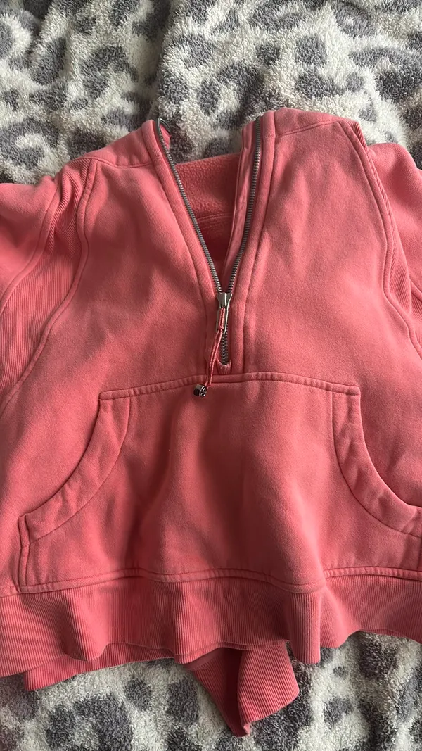 Lululemon Zip-Up Scuba - Image 3