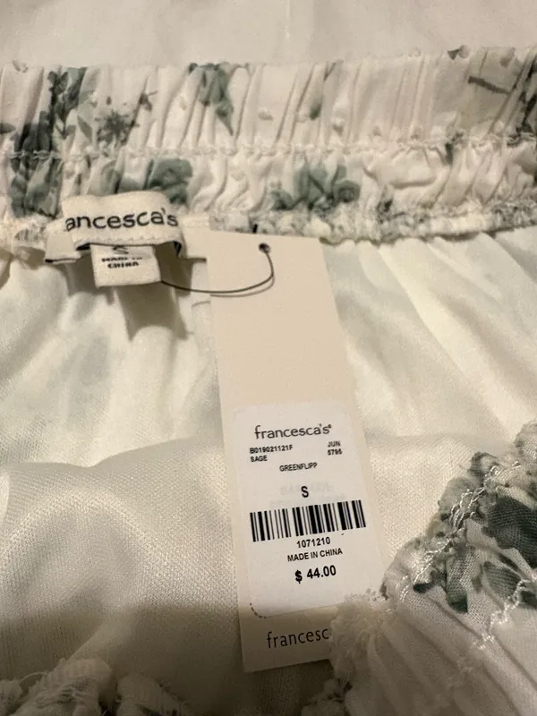 Francesca’s skirt - Image 2