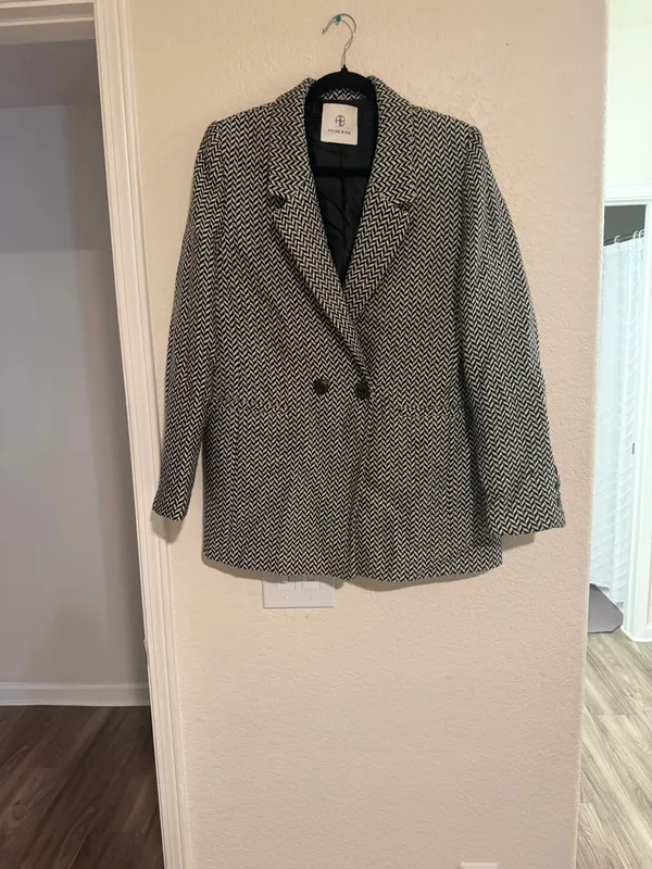 ANINE BING Blazer - Image 4
