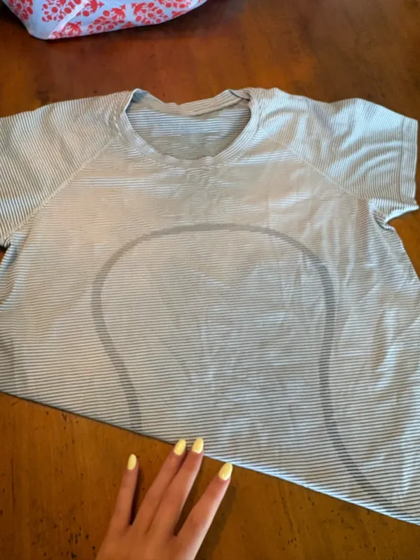 Lululemon Swiftly Tech Short Sleeve - Image 3