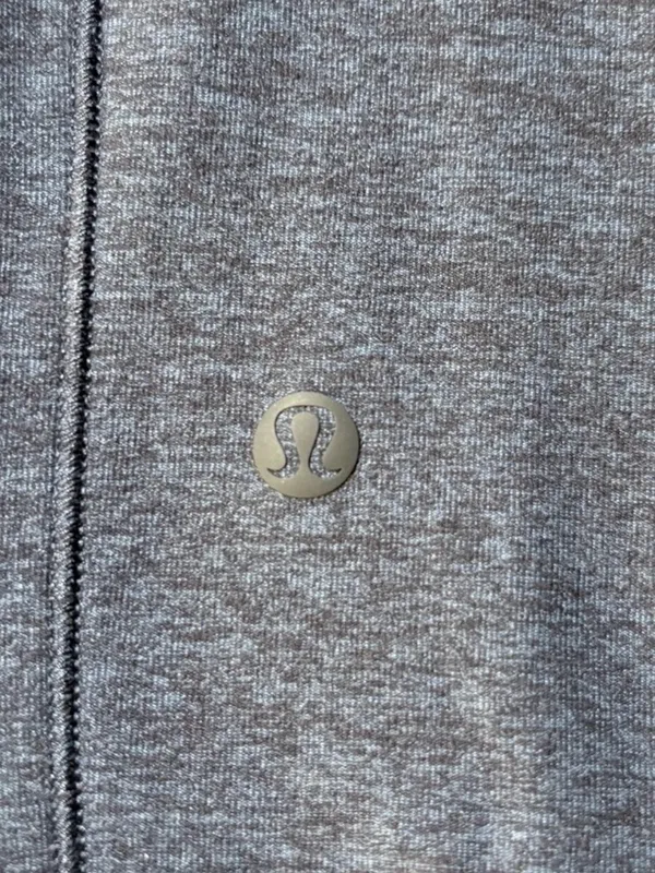 💥Lululemon Ready to Rulu Crop Joggers Heathered Navy Black Size 6💛 - Image 9