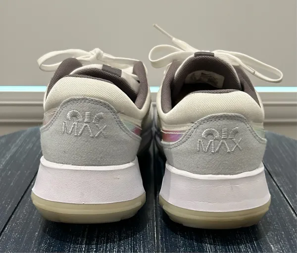 Nike Air Max Motif White Aura Sneakers - Image 4