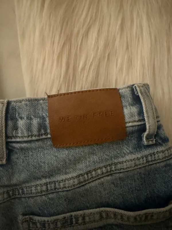 Free People Jeans We The Free - Image 5