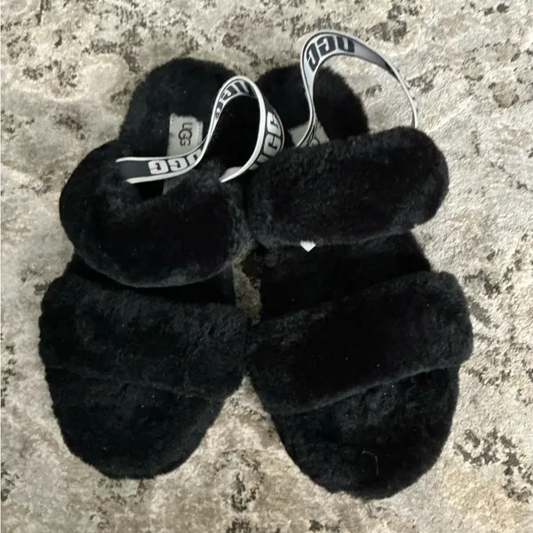 UGG comfy cute sandals🐻🐻 - Image 4