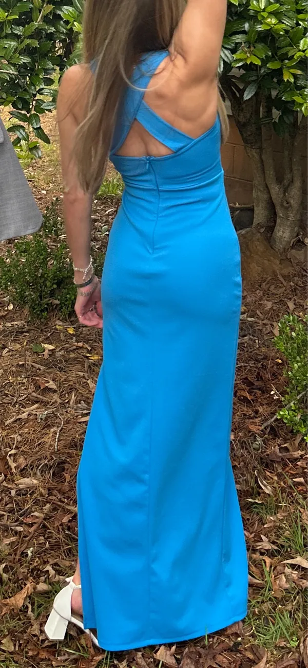 Lulus Dress Maxi - Image 2